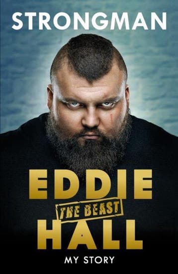 Strongman 9780753548707 Eddie The Beast Hall, Verzenden, Eddie 'The Beast' Hall