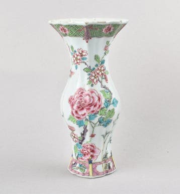 Vaas - Porselein - China - Yongzheng (1723-1735)