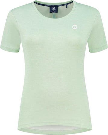 Rogelli Aya Hardloopshirt Dames - Sportshirt - Groen - Ma..., Vêtements | Hommes, Verzenden