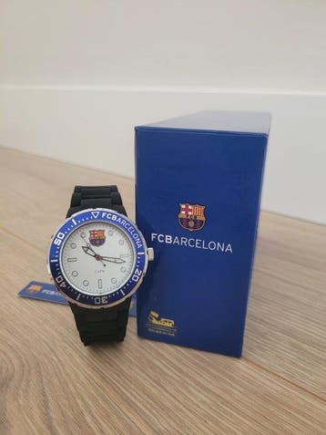 FC Barcelona - Reloj Radiant. Officieel product., Nieuw