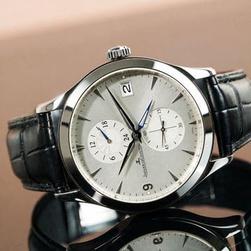 Jaeger-LeCoultre - Master Hometime Automatic - - Q1628430 -, Nieuw