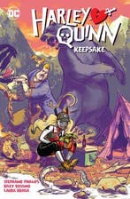 Harley Quinn Volume 2: Keepsake, Livres, Verzenden