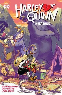 Harley Quinn Volume 2: Keepsake, Livres, BD | Comics, Envoi