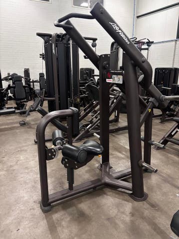 Life Fitness Signature Plate Loaded Set