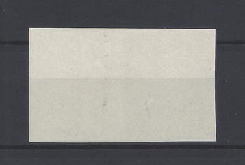 Espagne 1955/1956 - 50 cts. Franco sans dentar – grand luxe, Postzegels en Munten, Postzegels | Europa | Spanje, Gestempeld