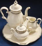 Rosenthal - Chippendale - Koffieservies (16) - Elfenbein