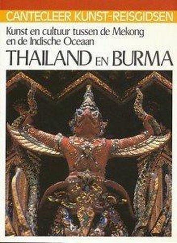 Thailand en Burma - Dittmar, Boeken, Verzenden, Nieuw