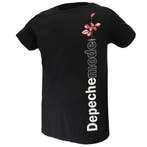 Depeche Mode Violator Rose T-Shirt - Officiële Merchandise, Nieuw