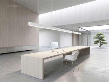 40W LED 120cm Linear Design Hanglamp met 3 kleur..., Ophalen