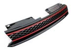 GTI Look Badgeless Front Grill voor Volkswagen Golf 6, Ophalen of Verzenden