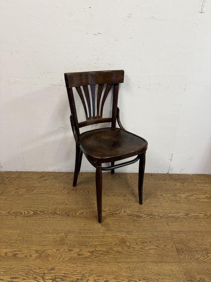 Vintage Caféstoel S4240, Maison & Meubles, Chaises, Enlèvement