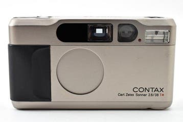 Contax T2 Analoge compactcamera, Nieuw