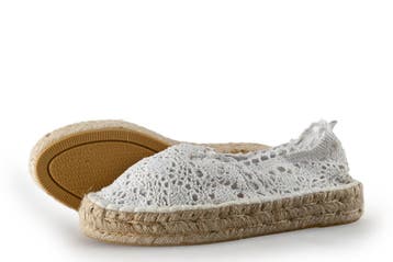 Colors of California Espadrilles in maat 37 Zwart, Kleding | Dames, Schoenen, Espadrilles, Verzenden, Zwart, Gedragen