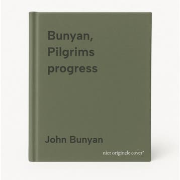 Bunyan, Pilgrims progress 9781629119458 John Bunyan, Verzenden, Zo goed als nieuw, John Bunyan