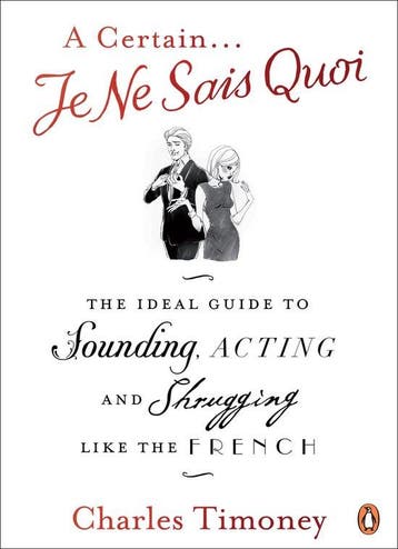 Certain Je Ne Sais Quoi 9780141041674 Charles Timoney, Verzenden, Charles Timoney