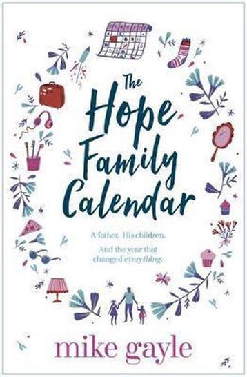 The Hope Family Calendar 9781473608962 Mike Gayle, Boeken, Verzenden, Gelezen, Mike Gayle