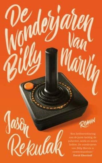 De wonderjaren van Billy Marvin (Goed), Verzenden, Nieuw