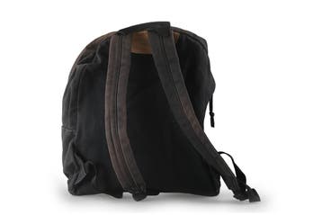 Napapijri Rugzak Zwart, Verzenden, Nieuw, 25 tot 40 cm, 30 tot 45 cm