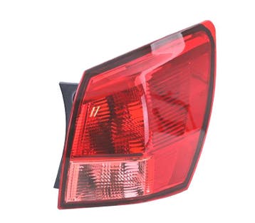 Feux Arrière Droit Pour Nissan Qashqai 07-09, Verzenden