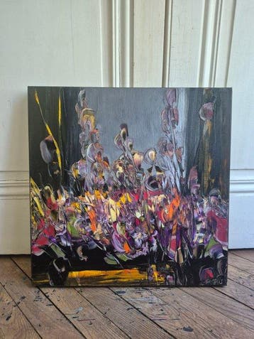 Bruno Cantais - And flowers dance - 2025