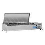 Koelvitrine, Zakelijke goederen, Horeca | Keukenapparatuur, Verzenden, Nieuw in verpakking, Koelen en Vriezen