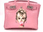 MVR - Luxury Bag Birkin - Brigitte Bardot Bubblegum