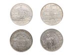 Autriche. 10 Euro 2002-2005 (Sans prix de réserve)