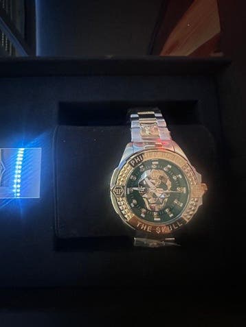 Philipp Plein - The Skull - Sans prix de réserve - PWNAA0622