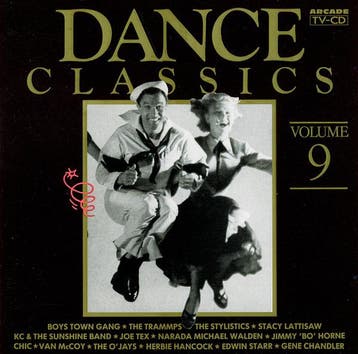 Various - Dance Classics Volume 9, Verzenden, Gebruikt