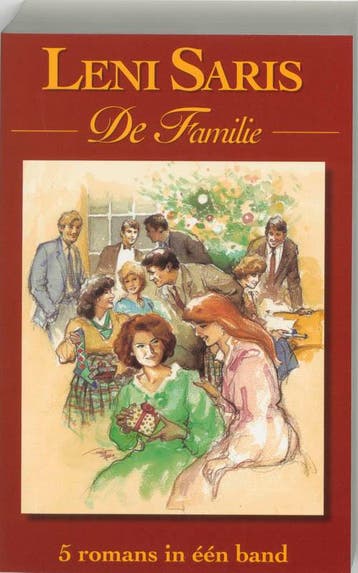 De familie / De familie / 1-5 9789020523508 Leni Saris, Verzenden, Gelezen, Leni Saris