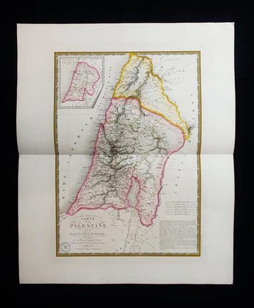 Azië - Midden-Oosten / Palestina / Klein-Azië / Israël /, Livres