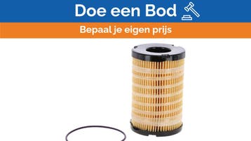 Bieden: Perkins 4816635 engine fuel filter, Ophalen of Verzenden