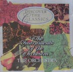 Various - The Instruments Of The Orchestra - Orchestra, Cd's en Dvd's, Verzenden, Gebruikt