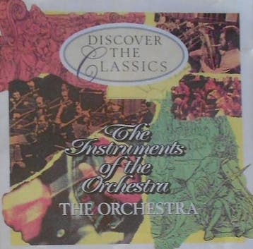 Various - The Instruments Of The Orchestra - Orchestra, Verzenden, Gebruikt