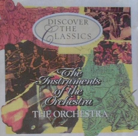 Various - The Instruments Of The Orchestra - Orchestra, Cd's en Dvd's, Cd's | Pop, Gebruikt, Verzenden