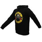 Guns ‘N Roses Classic Logo Band Hoodie Trui, Nieuw