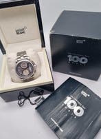 Montblanc - Star Chrono GMT Limited Edition 1906 Steel 42