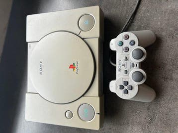 Sony - Playstation 1 (PS1) - Sony PlayStation PS1 SCPH-9002