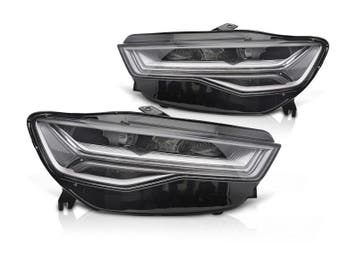 Full LED koplampen dagrijverlichting geschikt voor Audi A6, Auto-onderdelen, Verzenden, Nieuw, Audi