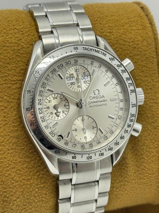 Omega - Speedmaster Triple Date - Sans prix de réserve -, Bijoux, Sacs & Beauté, Montres | Hommes