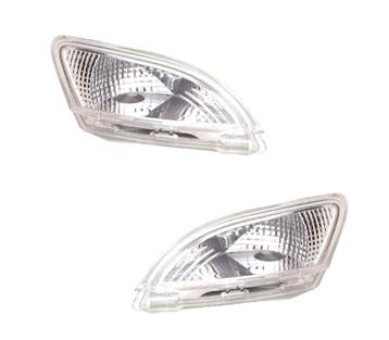 Phares Auxiliaires Pour Renault Twingo II 12-14, Autos : Pièces & Accessoires, Verzenden