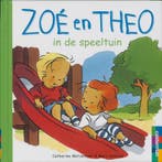 Zoé en Theo in de speeltuin / Zoé en Theo / 18 9789030308683, Verzenden, Gelezen, C. Metzmeyer