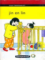 Leespad Leesboek B-2 Jin en Lin, Verzenden, Nieuw