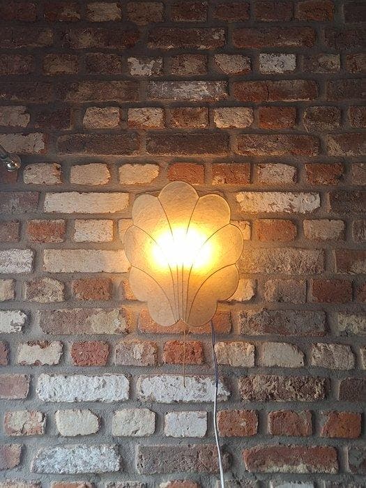 Lampe murale - art - Stijl Cocoon, Antiek en Kunst, Antiek | Verlichting