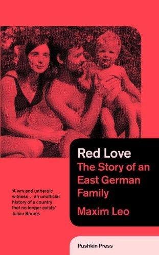Red Love 9781908968517 Maxim Leo, Verzenden, Zo goed als nieuw, Maxim Leo
