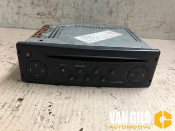 Radio CD Speler Renault Laguna O145518, Nieuw