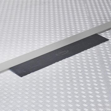 Datona Rubberen drempelhulp 8 mm - Datona - Zwart, Ophalen of Verzenden, Nieuw