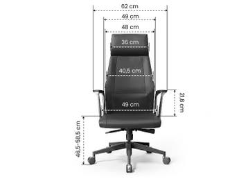 Ergonomische Bureaustoel - Office Chair - Gamestoel - Volwas, Verzenden