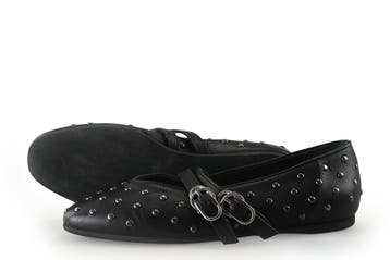 Nubikk Ballerinas in maat 38 Zwart, Kleding | Dames, Schoenen, Nubikk, Verzenden, Zwart, Ballerina's