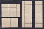 Frankrijk 1940 - 4 postzegels FM nr. 10A nieuw**,